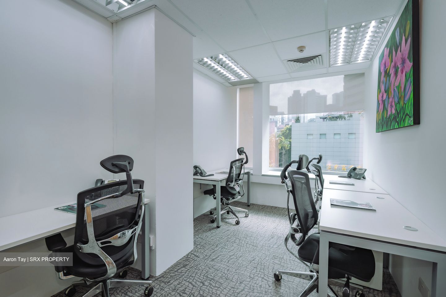 The Octagon (D1), Office #568927381